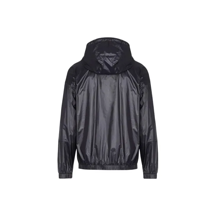 EMPORIO ARMANI EA7 SS22 Jackets Coats Men's Black-1