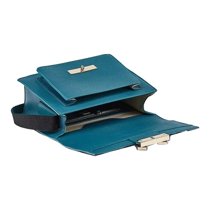 MCM Milano Shoulder Bags-3