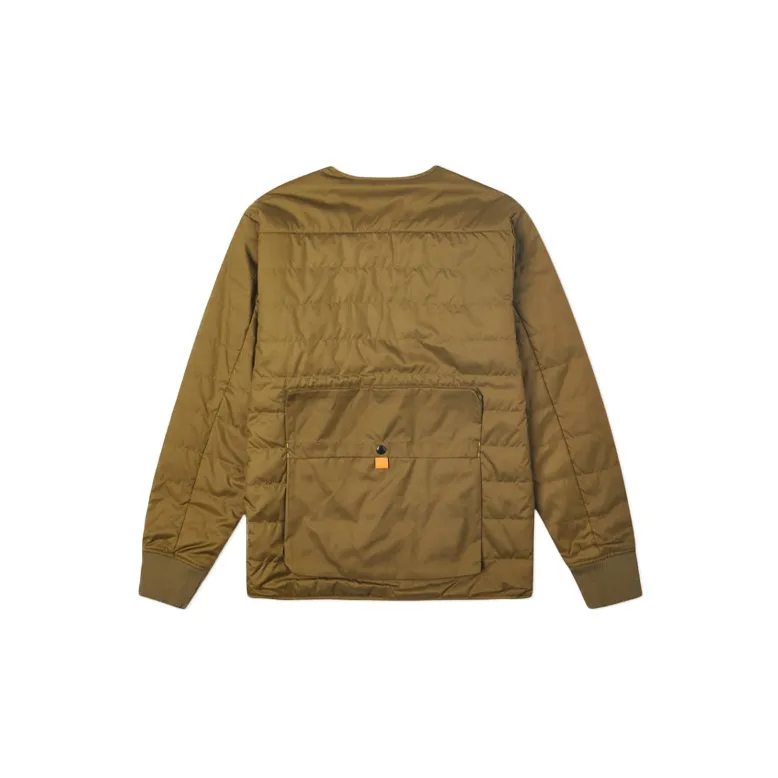 Converse Parka Coats Men Green-1