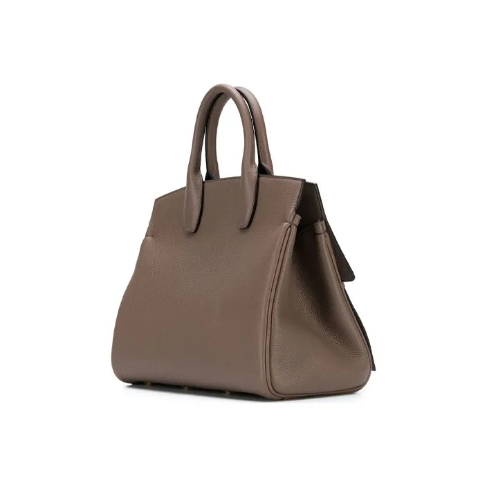 Ferragamo Studio Small Top Handle Bag-1