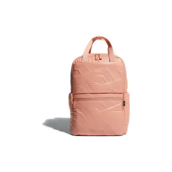 Adidas Polyester Backpack Regular Unisex Red Pink