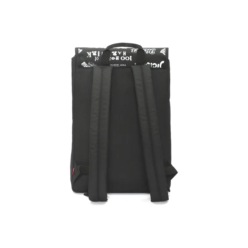 Dickies 100th Anniversary Polyester Backpack Regular Black-3