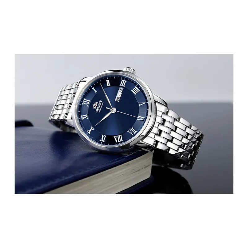 ORIENT Men Watch-4