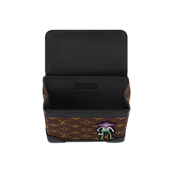 (正規品) ルイヴィトンLouis Vuitton Steamer XS バック LOUIS VUITTON Steamer Xs - POIZON