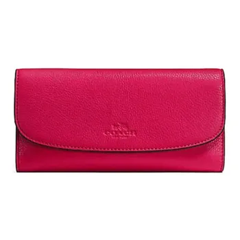 COACH Checkbook Wallet Wallets