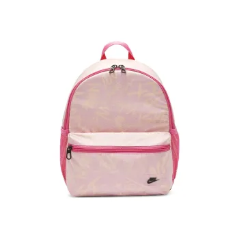 Nike Nylon Fabric Backpack Medium Size Women's Pink