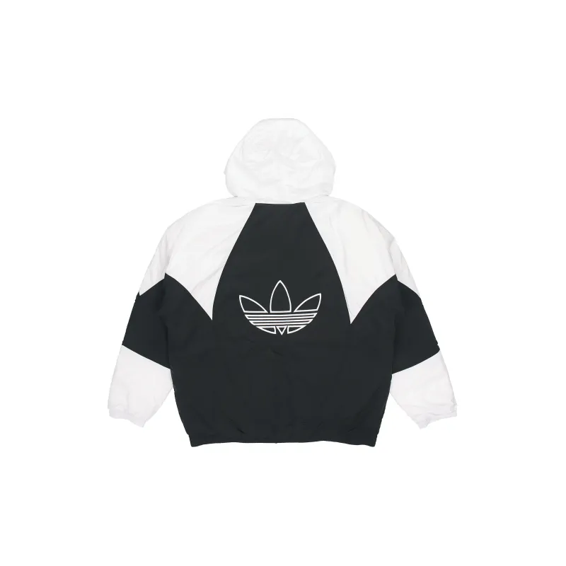Adidas Originals Adicolor Puffer Jackets Men Black-1