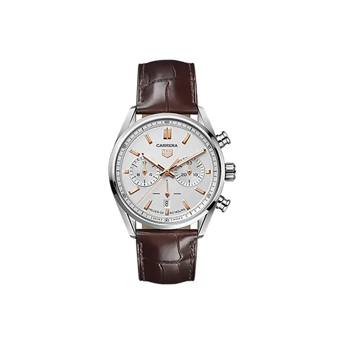 TAG HEUER Men Carrera Collection Watch-0