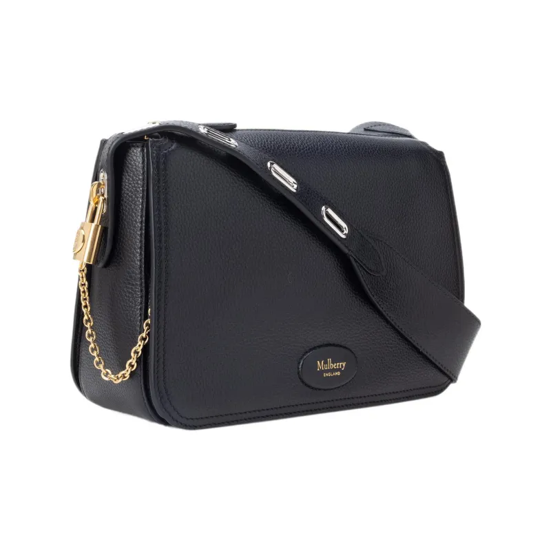 Mulberry Billie Logo Detailed Small Crossbody Bag-1