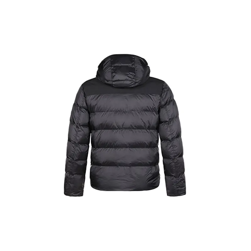 Zzegna Puffer Jacket Men's Black-1