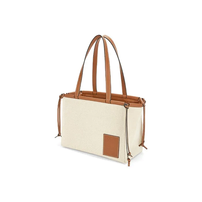 LOEWE Cushion Tote Shoulder Bags-1