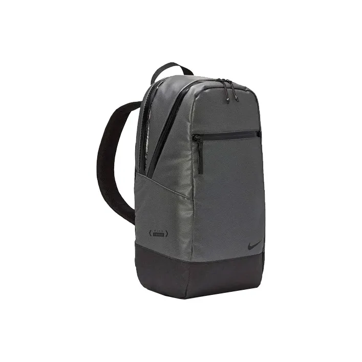 Nike Fabric Backpack Regular Unisex Iron Gray-1