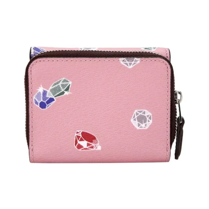 Disney X COACH Trifold Wallet Wallets-5