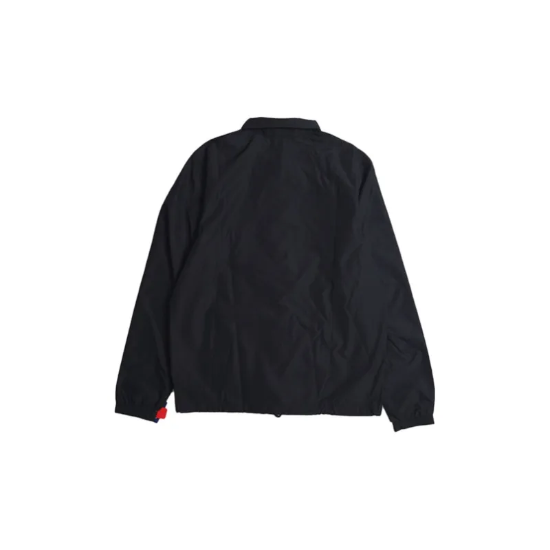 Champion Jackets Unisex Black-1