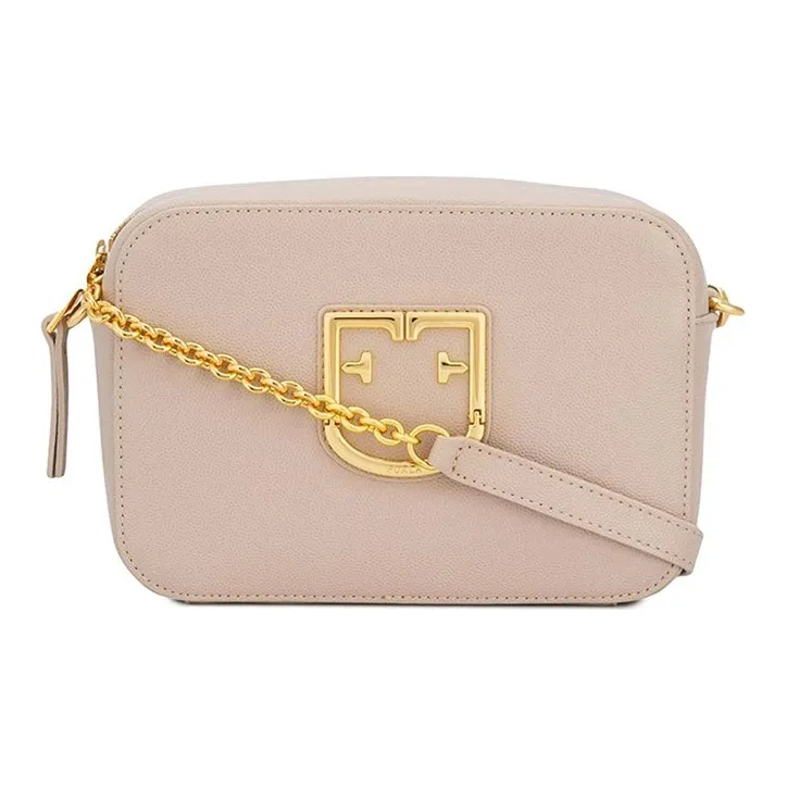 Furla Brava Camelia Shoulder Bags-0