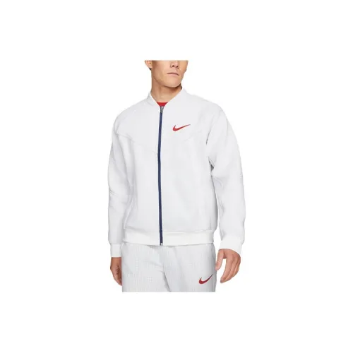 Nike Jackets Men White