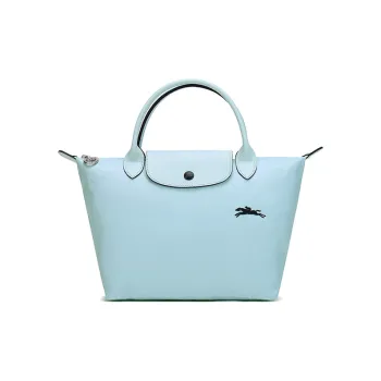LONGCHAMP Le Pliage Club Handbags Powder Blue