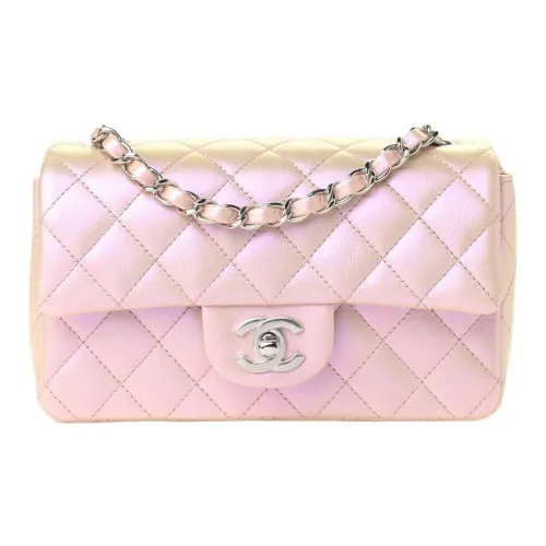 CHANEL Classic Flap CF Crossbody Bags