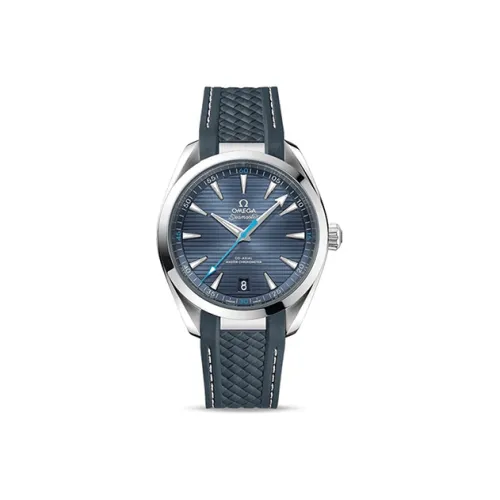 OMEGA Men AQUA TERRA 150 Meters Swiss Watches