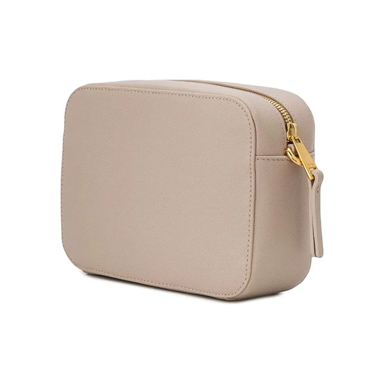 Furla Brava Camelia Shoulder Bags-1