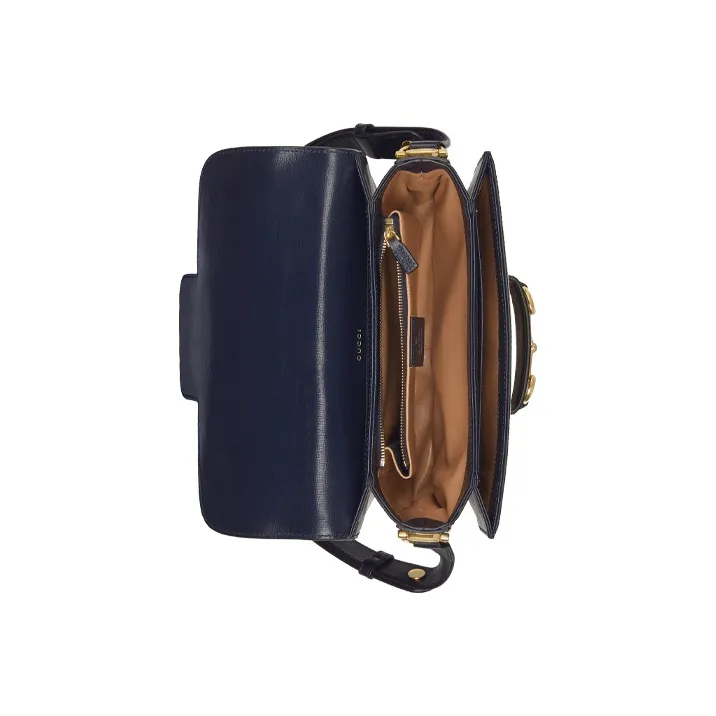 GUCCI Horsebit 1955 Shoulder Bags-5