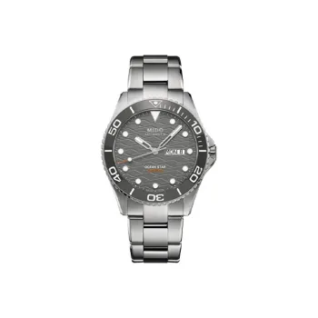 MIDO Men Leader Submariner Watch
