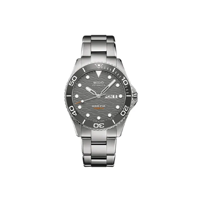 MIDO Men Leader Submariner Watch-0