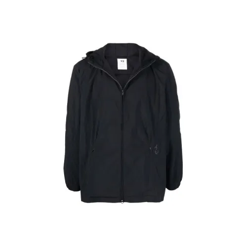 Y-3 Classic Shell Windbreaker 'Black'