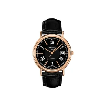 TISSOT Men Carson Elite Series Watch