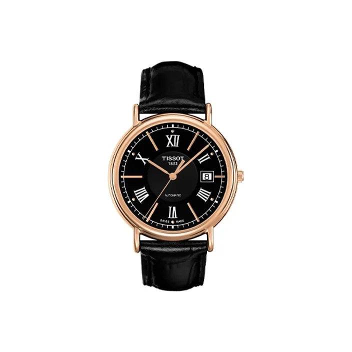 TISSOT Men Carson Elite Series Watch-0
