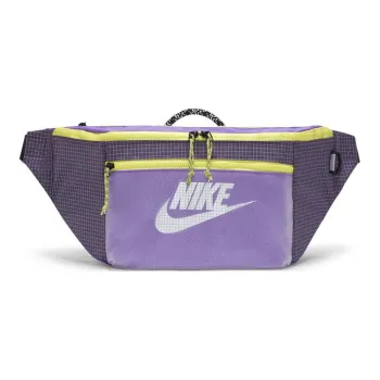 Nike Nylon Fabric Fanny Pack Regular Unisex Purple