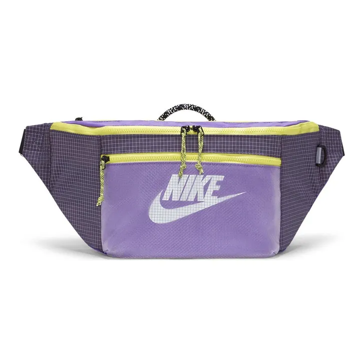 Nike Nylon Fabric Fanny Pack Regular Unisex Purple-0