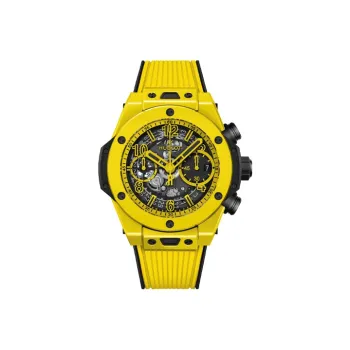 HUBLOT Men BIG BANG Watch