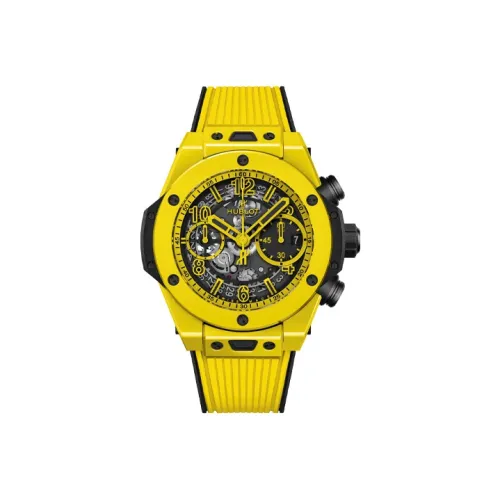 HUBLOT Men BIG BANG Watch