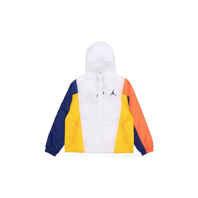 JORDAN Air Jackets Men White-2