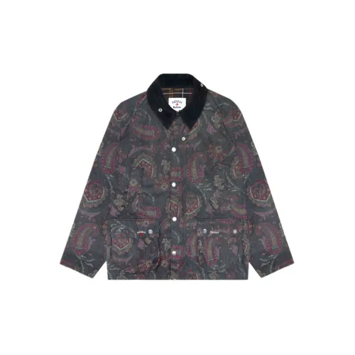 Barbour X NOAH Jackets Unisex Black