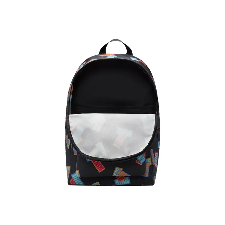 Nike Fabric Backpack Regular Unisex Black-1