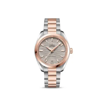 OMEGA Women's AQUA TERRA 150 Meters Watch