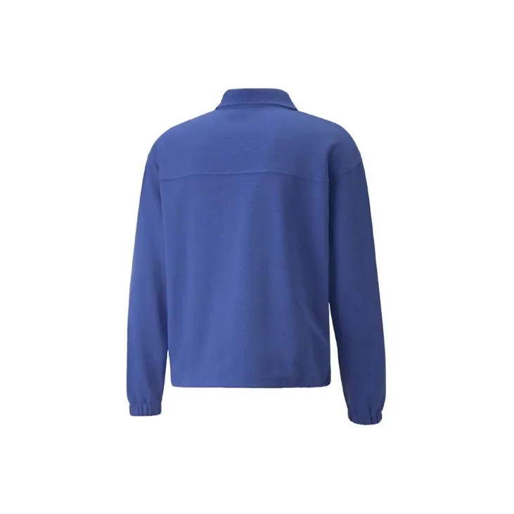PUMA X Ami Track Top-1