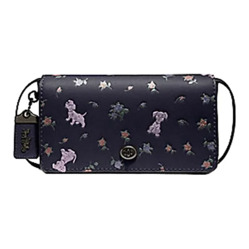 Disney X COACH Dinky Crossbody Bags