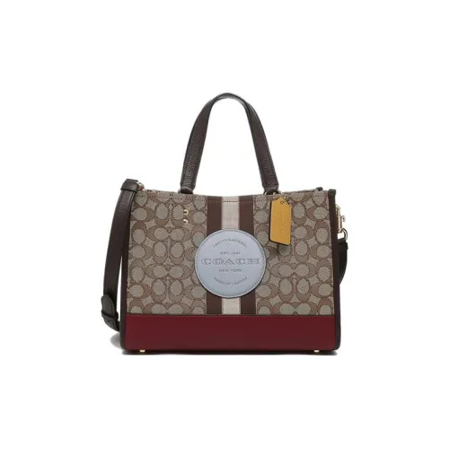 COACH Dempsey Shoulder Bags