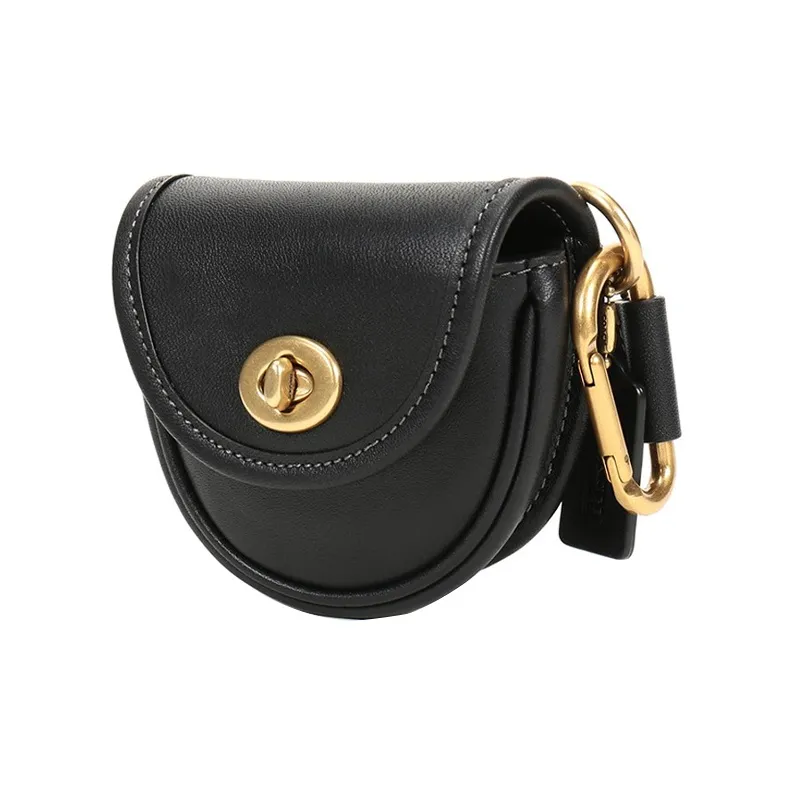 COACH Bag Charm Coin Purses-1