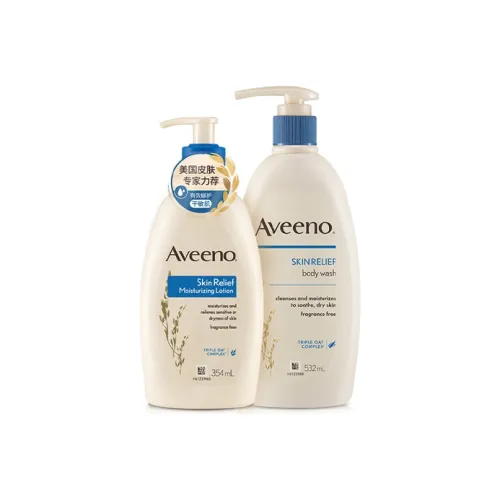 Aveeno 바디 케어 키트