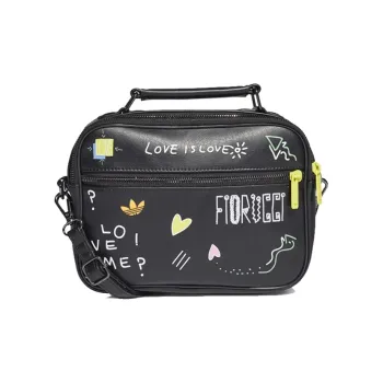 Fiorucci X Adidas Originals Shoulder Bags