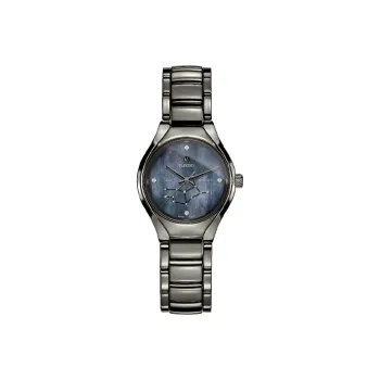 RADO Realme Collection Automatic Mechanical Movement Women's Watch Watch 30mm Blue Dial