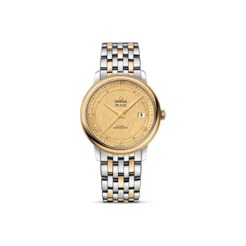 OMEGA Men Elegant Saucer Series Watch