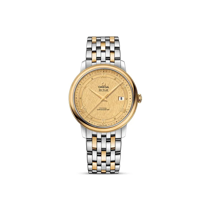 OMEGA Men Elegant Saucer Series Watch-0