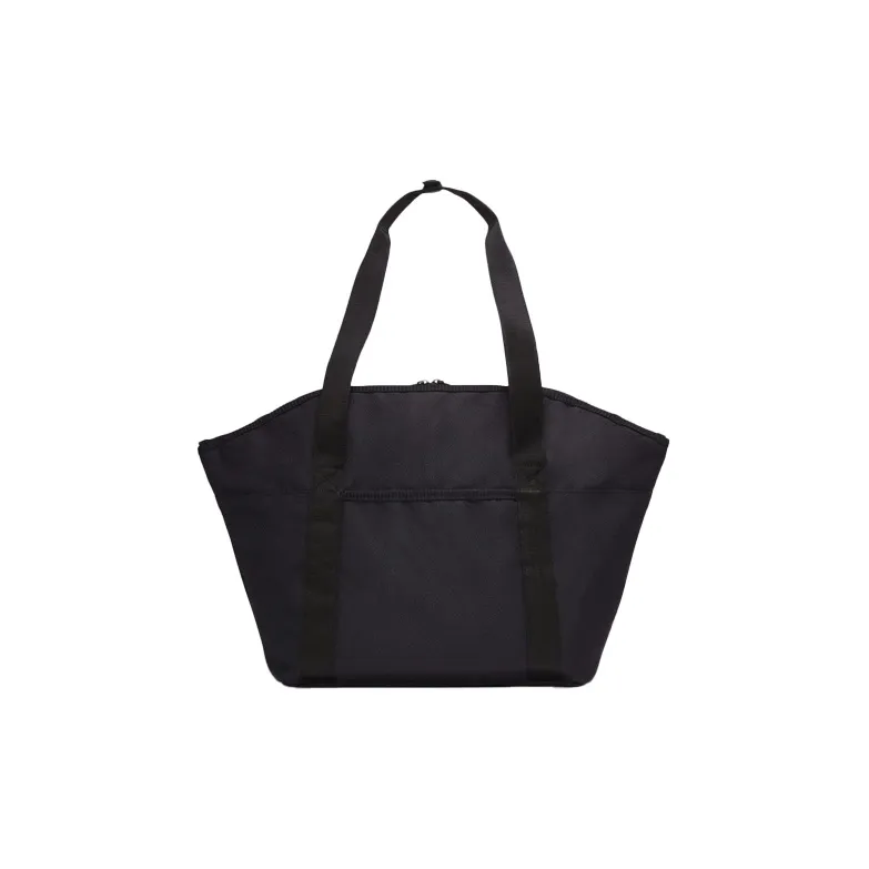 Nike Fabric Tote Bag Shopping Bag Shoulder Bag Handbag Regular Unisex Black-2
