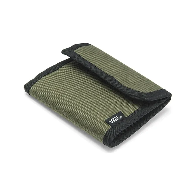 Vans Wallets Army Green-0