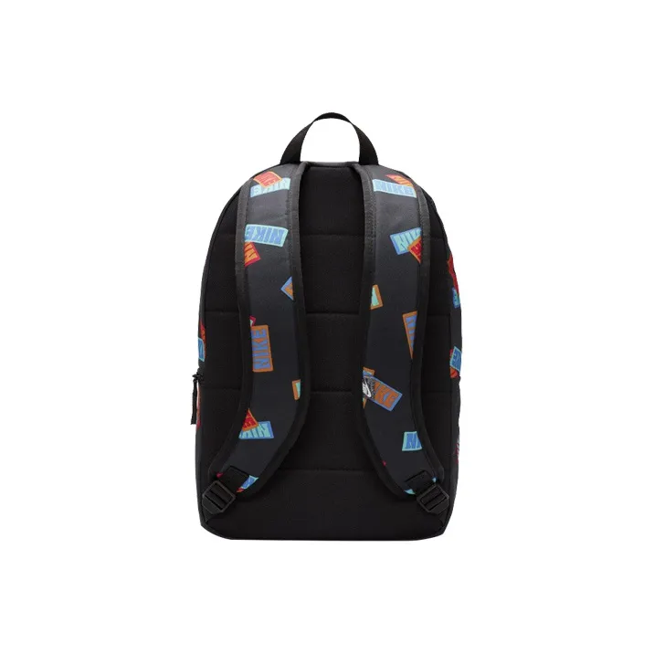 Nike Fabric Backpack Regular Unisex Black-3